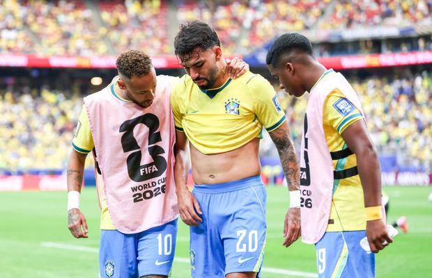 Probleme pentru Ancelotti » Titularul Braziliei s-a accidentat și va lipsi în „optimile” CM 2026