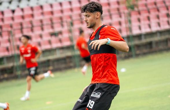 Unde ar putea ajunge Adrian Mazilu, dacă se concretizează plecarea de la Dinamo