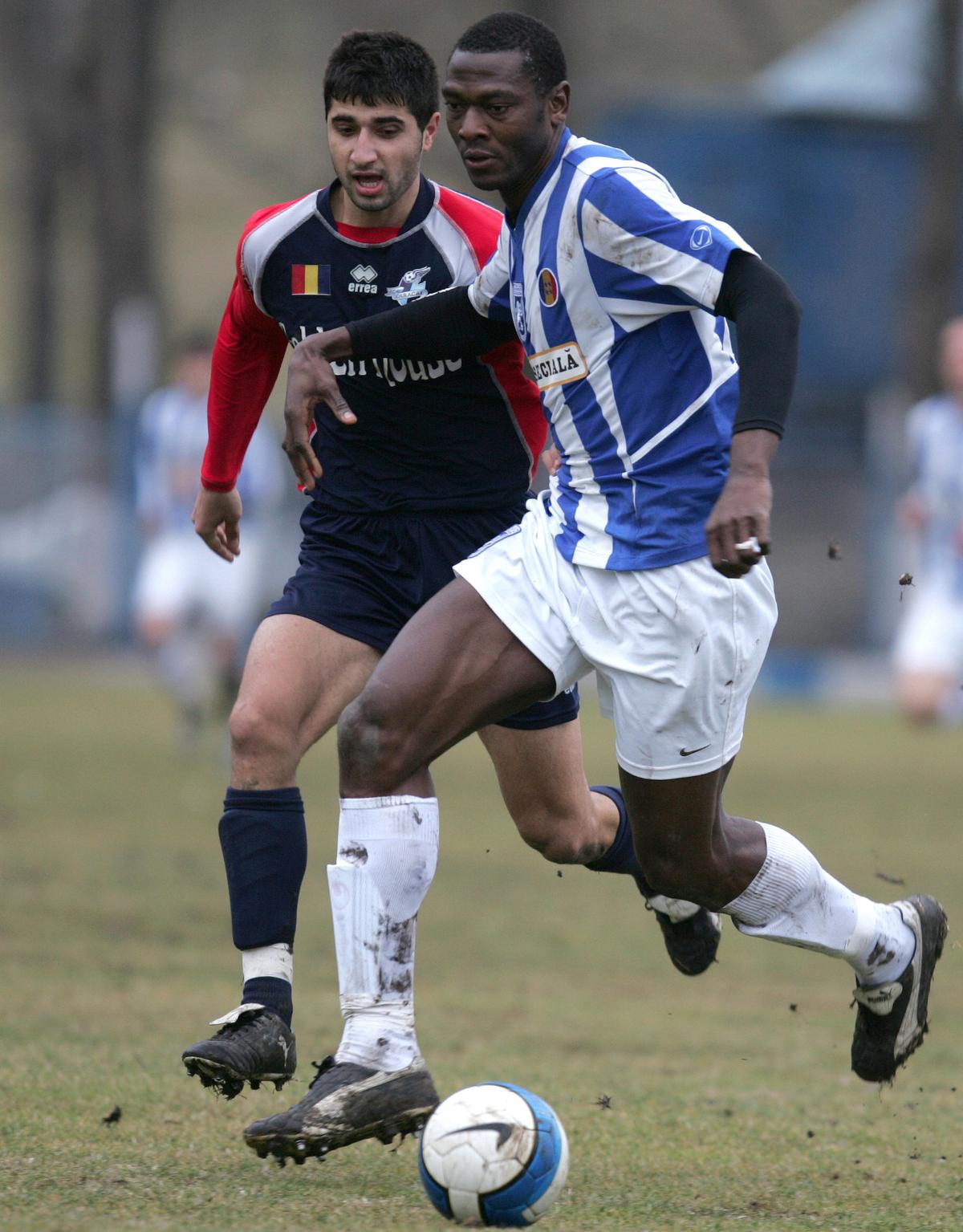 Jeremie Njock