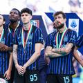 Alessandro Bastoni (numărul 95) este chemat în instanță // foto: Imago Images