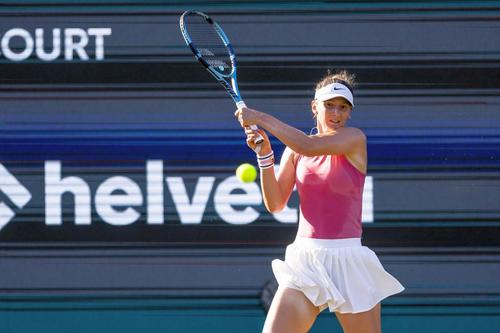 Irina Begu debutează marți la Wimbledon // foto: Imago