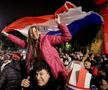 Sărbătoare în Paraguay după calificarea în optimile Mondialului // foto: Imago și X