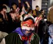 Sărbătoare în Paraguay după calificarea în optimile Mondialului // foto: Imago și X