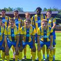 Petrolul, umilită în al doilea amical din cantonamentul din Polonia // foto: Facebook FC Petrolul Ploiești