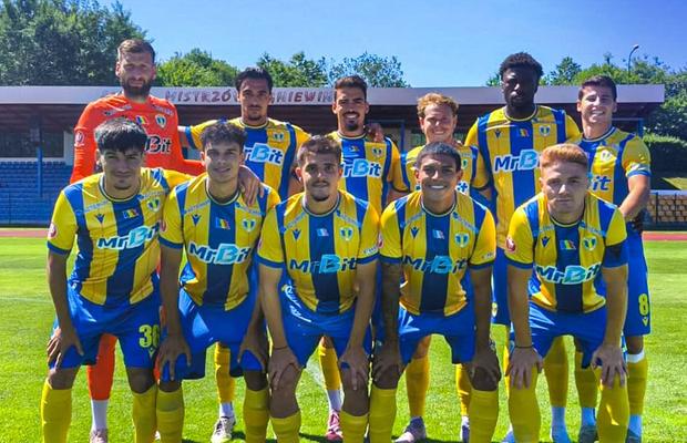 Petrolul, rezultat șocant în al doilea amical din Polonia » „Lupii”, UMILIȚI de o echipă de liga a treia