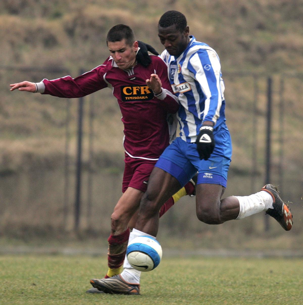 Jeremie Njock