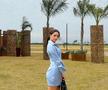 Celebra fană-topmodel a ieșit în stradă, după calificare: „Asta e pentru toți germanii!”