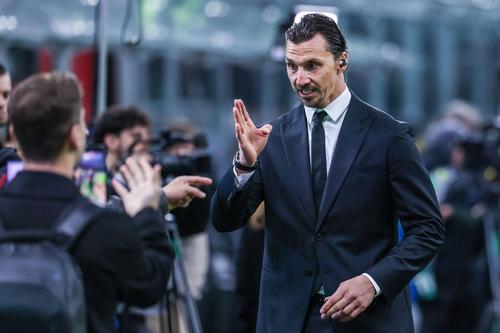 Zlatan Ibrahimovic l-a atacat pe selecționerul Olandei, Ronald Koeman / Foto: Imago