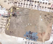 Stadionul de la Pitești, imagini de pe 30 iunie 2026 // foto: capturi Facebook Constructii Erbasu