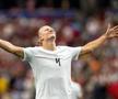 Norvegia a câștigat cu Coasta de Fildeș, scor 2-1, în „16-imile” Campionatului Mondial. Erling Haaland, cu golul decisiv marcat pe final, a fost eroul scandinavilor/ FOTO Imago Images