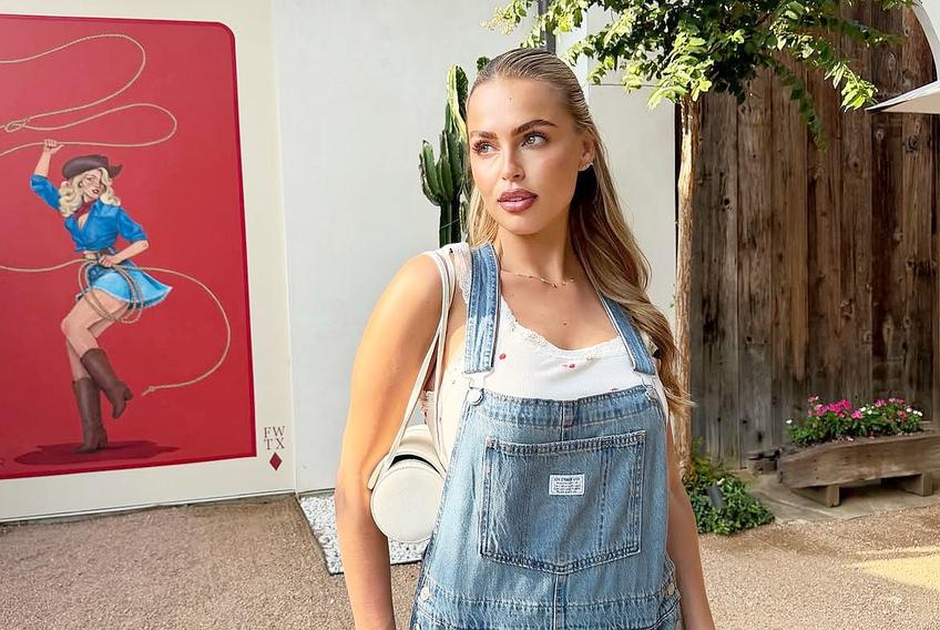 Eva Strijers, iubita olandezului Quinten Timber/ Foto: Instagram