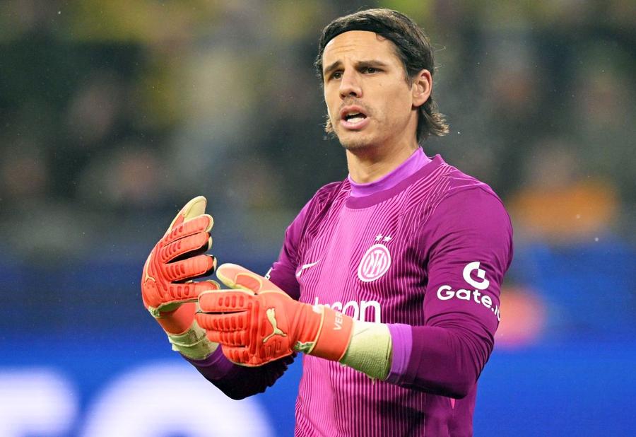 Yann Sommer // foto: Guliver/gettyimages Yann Sommer a plecat de la Inter și a bătut palma cu noua echipă!