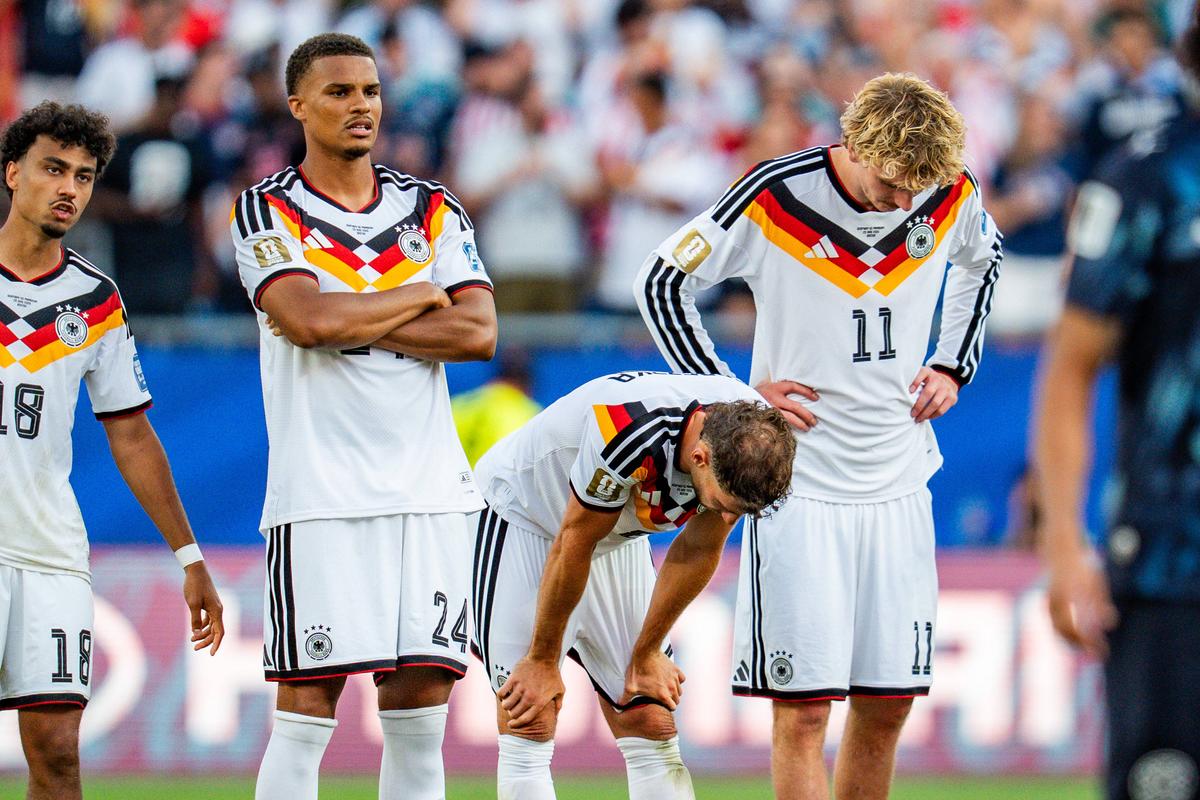Germania, ELIMINATĂ de Paraguay! Primul mare ȘOC al Campionatului Mondial