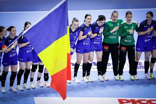 sursă foto: Facebook @ FRH - Federația Română de Handbal