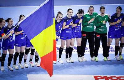 România - Coreea de Sud 26-22 » Victorie în ultimul meci din grupa principală! Urmează lupta pentru locul 9 la Campionatul Mondialul U20