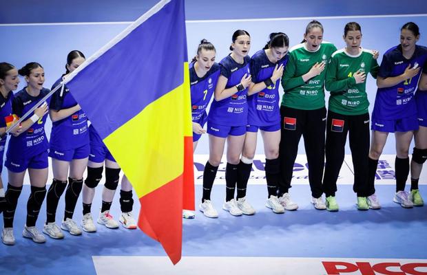 România - Coreea de Sud 26-22 » Victorie în ultimul meci din grupa principală! Urmează lupta pentru locul 9 la Campionatul Mondialul U20