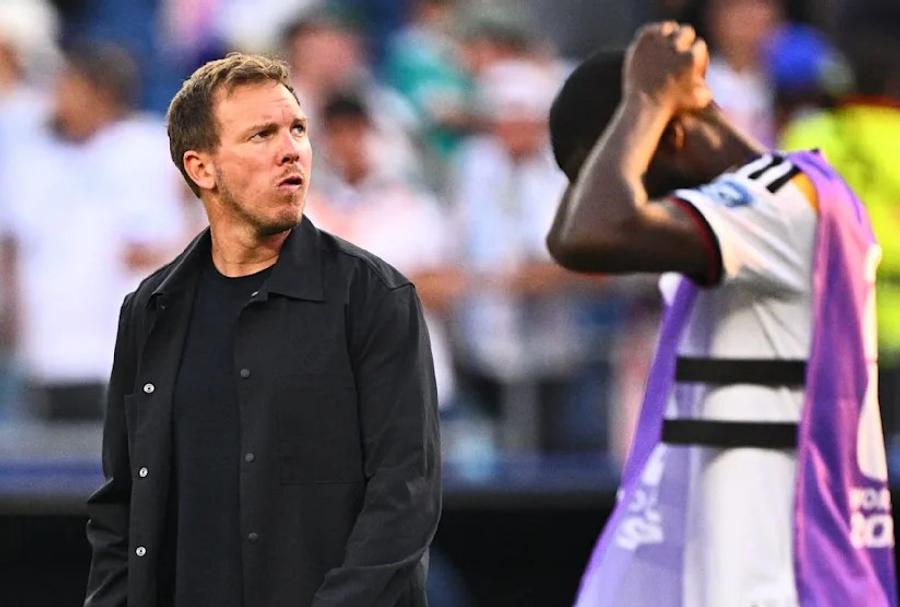 Selecționerul Julian Nagelsmann, pus sub o mare presiune după ce Germania a ratat a treia oară la rând calificarea în „optimile” Cupei Mondiale Fără precedent! Federația l-a îndemnat să-și dea demisia, după rușinea de la Mondial