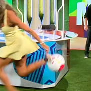 Diana Munteanu a făcut „braziliana” în studio/ Foto: Instagram