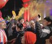 Sărbătoare în Paraguay după calificarea în optimile Mondialului // foto: Imago