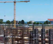 Stadionul de la Pitești, imagini de pe 30 iunie 2026 // foto: capturi Facebook Constructii Erbasu