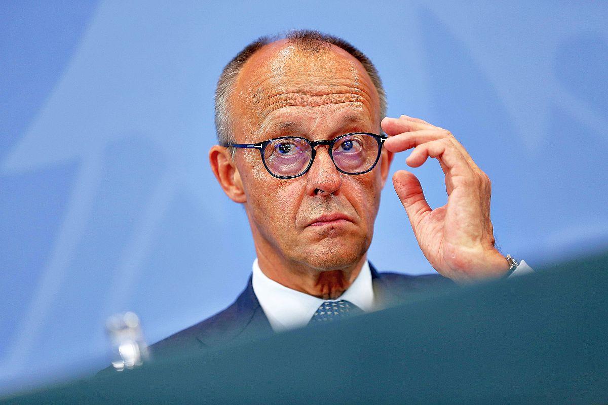 Ce a putut să declare cancelarul Friedrich Merz după eliminarea-șoc de la Mondial » Toți nemții i-au sărit în cap
