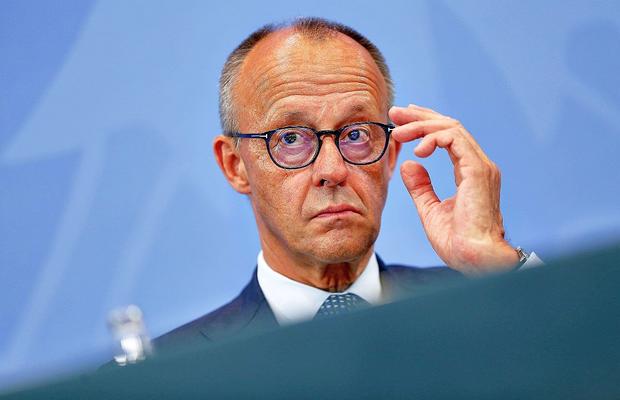 Ce a putut să declare cancelarul Friedrich Merz după eliminarea-șoc de la Mondial » Toți nemții i-au sărit în cap
