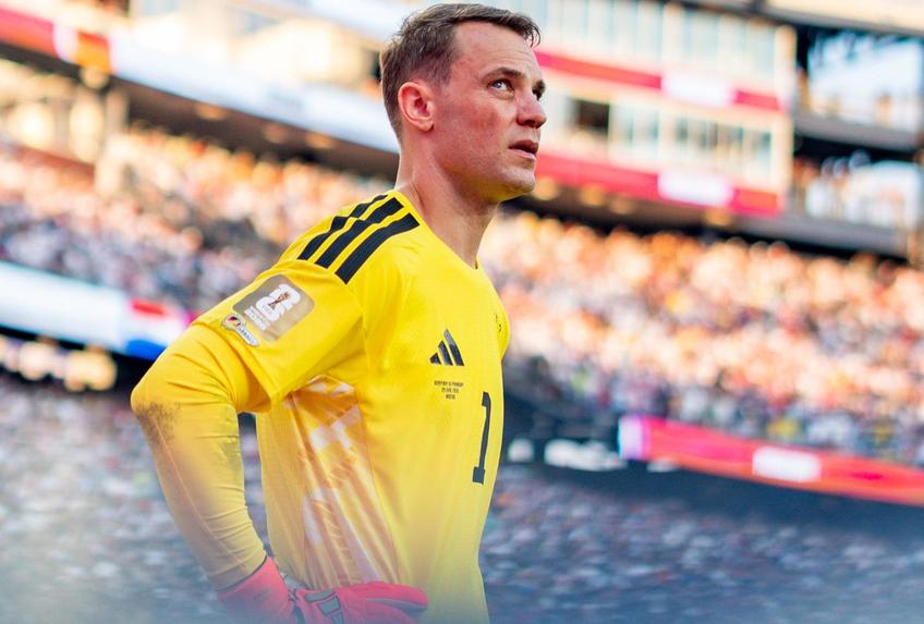 Manuel Neuer // foto: Imago Images