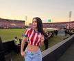Celebra fană-topmodel a ieșit în stradă, după calificare: „Asta e pentru toți germanii!”