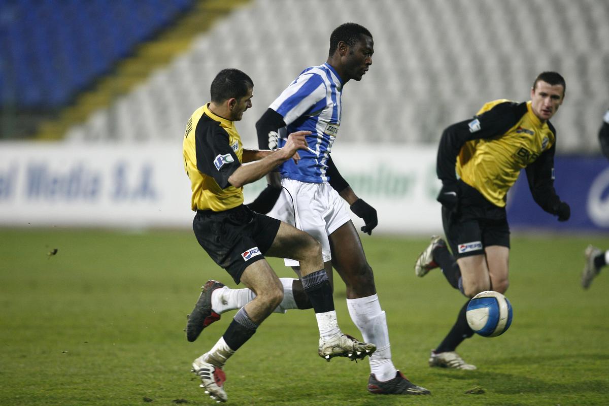 Jeremie Njock