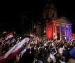 Sărbătoare în Paraguay după calificarea în optimile Mondialului // foto: Imago și X