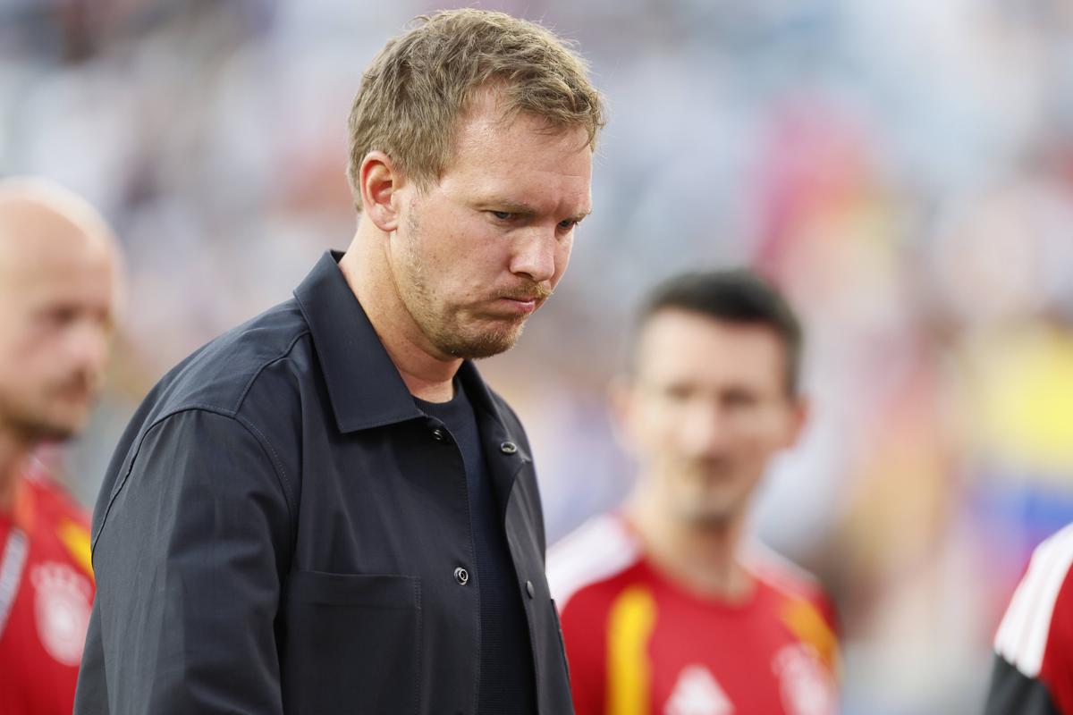 Decizia anunțată de Julian Nagelsmann, după eliminarea Germaniei, și prima reacție dinspre Federație