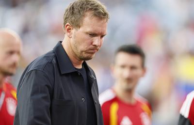 Decizia anunțată de Julian Nagelsmann, după eliminarea Germaniei, și prima reacție dinspre Federație