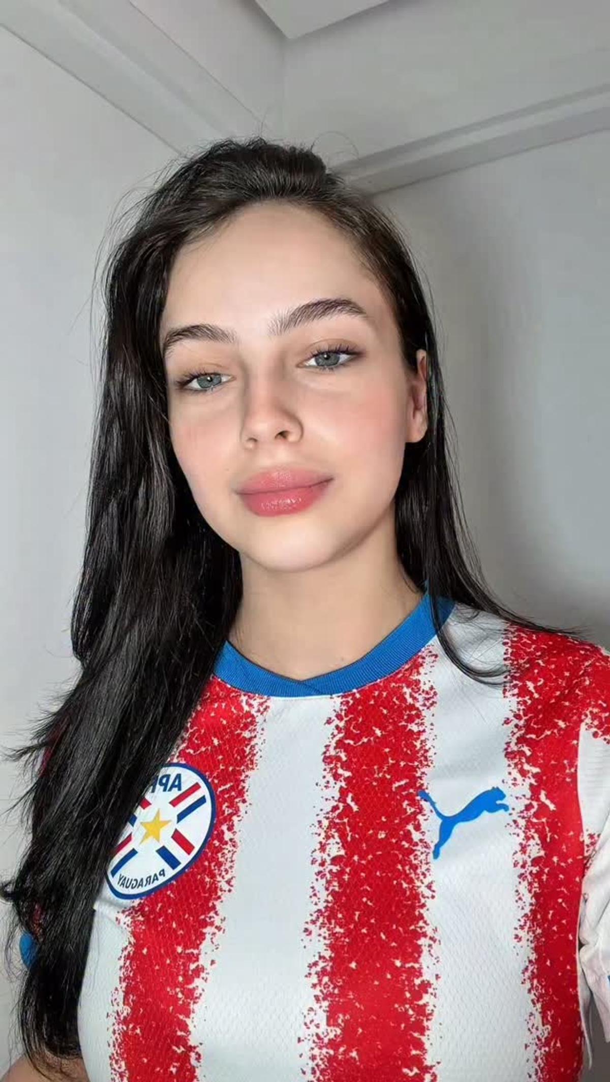 Celebra fană-topmodel a ieșit în stradă, după calificare: „Asta e pentru toți germanii!”