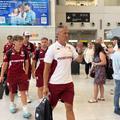 Daniel Pancu, în cantonament cu Rapid