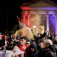 Sărbătoare în Paraguay după calificarea în optimile Mondialului // foto: Imago și X