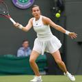 Gabriela Ruse (28 de ani, 71 WTA) o înfruntă pe Caty McNally (24 de ani, 50 WTA) în primul tur de la Wimbledon/ FOTO: Imago Images
