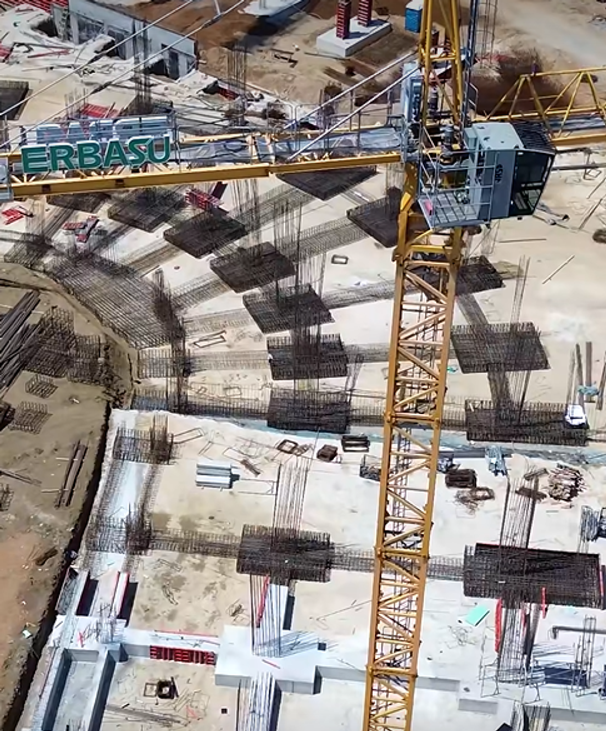 Imagini spectaculoase din dronă! Așa arată azi stadionul cu o particularitate nemaivăzută în România
