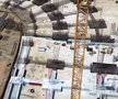 Stadionul de la Pitești, imagini de pe 30 iunie 2026 // foto: capturi Facebook Constructii Erbasu