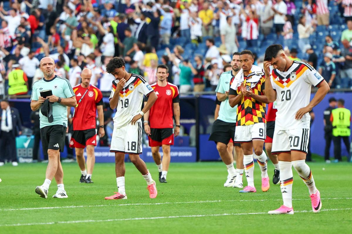 Germania, ELIMINATĂ de Paraguay! Primul mare ȘOC al Campionatului Mondial