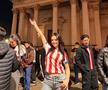 Celebra fană-topmodel a ieșit în stradă, după calificare: „Asta e pentru toți germanii!”
