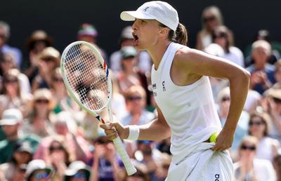 Iga Swiatek, campioana en-titre de la Wimbledon, a început cu o victorie dificilă: „A fost un amestec de emoții diferite”