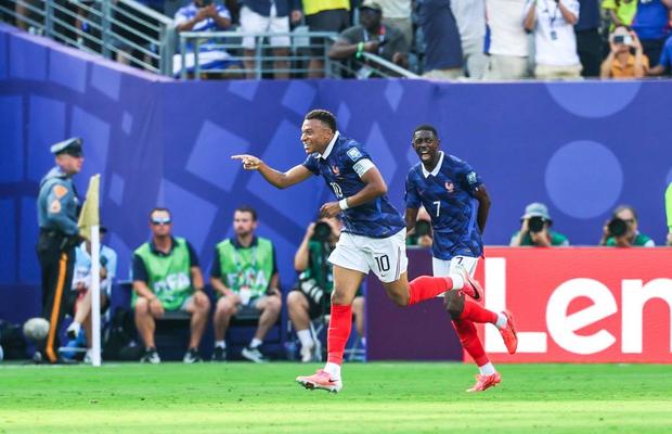De neoprit! Kylian Mbappe, o nouă bornă istorică la Campionatele Mondiale