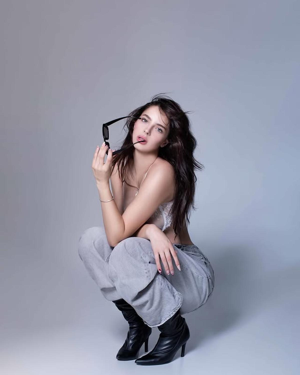 Celebra fană-topmodel a ieșit în stradă, după calificare: „Asta e pentru toți germanii!”