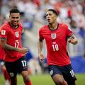 Arsenal e gata să plătească 150 de milioane de euro pentru Morgan Rogers (numărul 17) // foto: Imago Images