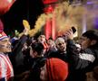 Sărbătoare în Paraguay după calificarea în optimile Mondialului // foto: Imago și X