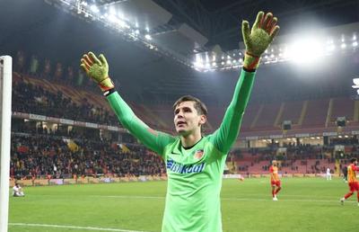 Performanță de senzație! Silviu Lung jr. e cel mai bun portar din Turcia » Beșiktaș și Galatasaray se bat pentru semnătura lui