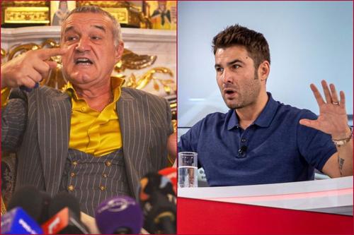 Gigi Becali, patronul FCSB, a fost iritat de ideea lui Adrian Mutu, selecționerul României U21, de a organiza un mini-cantonament la Mogoșoaia cu 6 jucători de-ai roș-albaștrilor