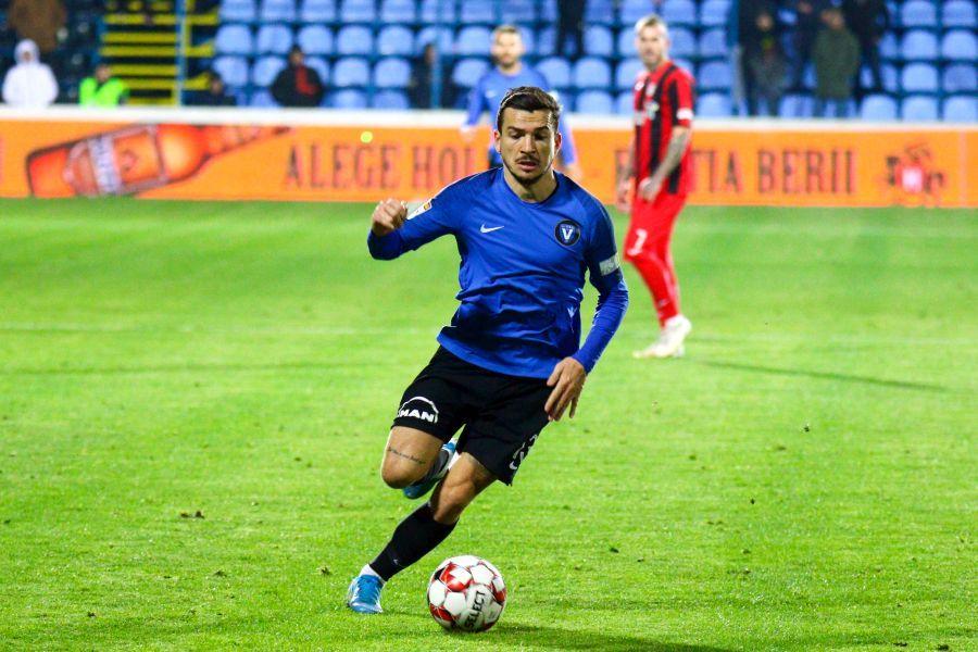 OFICIAL Viitorul nu se joacă! Un titular a fost scos din lot și băgat în carantină, după ce a ieșit în club » Riscă sancțiuni drastice
