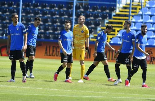 Viitorul Constanța nu-l va mai primi pe Cosmin Matei la antrenamente în perioada următoare