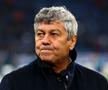 Mircea Lucescu nu a fost primit deloc bine de fanii lui Dinamo Kiev // Sursă foto: Getty
